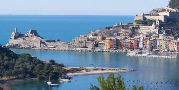 Appartamento Greta La Spezia Bagian luar foto
