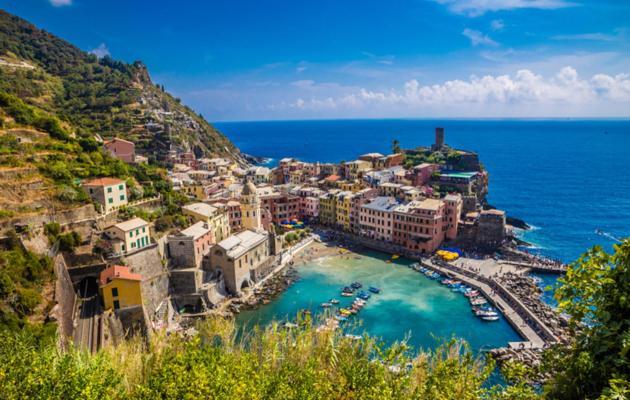 Appartamento Greta La Spezia Bagian luar foto